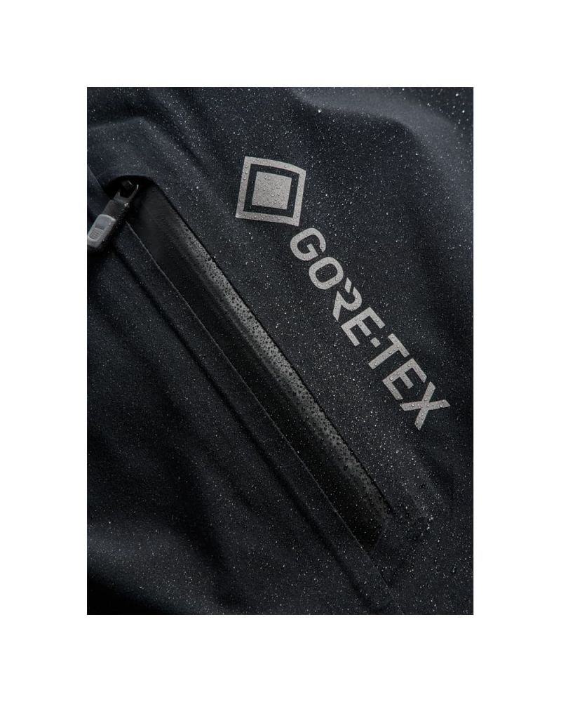 Geaca Snowboard BURTON - Men's - [ak] Hover GORE-TEX C-Knit 3L True Black L